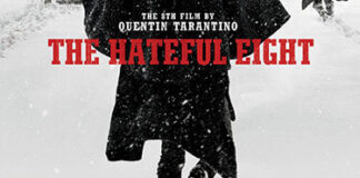 Los Odiosos Ocho los odiosos ocho the hateful eight poster