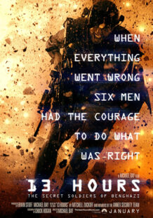 13 horas Los soldados secretos de Bengasi 13 horas los soldados secretos de bengazi