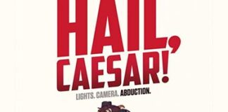 ¡Ave César! ave cesar hermanos coen critica cartel