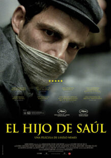 El Hijo de Saúl el hijo de saul poster son of saul