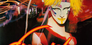 Liquid Sky liquid sky poster critica