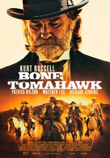 Bone Tomahawk bone tomahawk poster