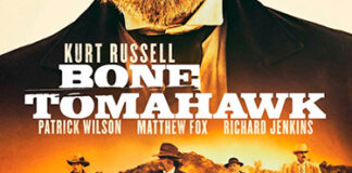 Bone Tomahawk bone tomahawk poster