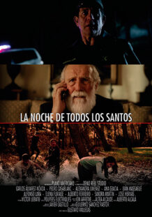 La Noche de Todos los Santos la noche de todos los santos cartel