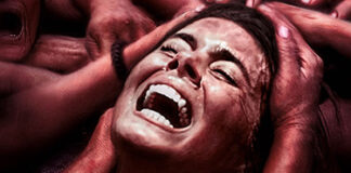 The Green Inferno the green inferno poster