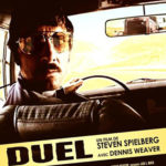 El Diablo Sobre Ruedas el diablo sobre ruedas duel poster