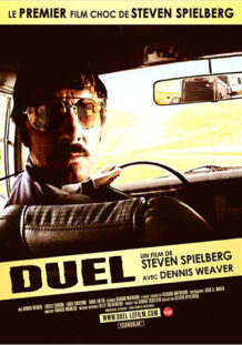 El Diablo Sobre Ruedas el diablo sobre ruedas duel poster