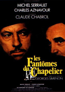 Los Fantasmas del Sombrerero los fantasmas del sombrerero poster