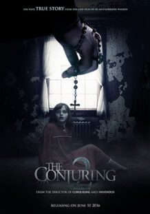 Expediente Warren the conjuring 2 el expediente warren el caso enfield poster