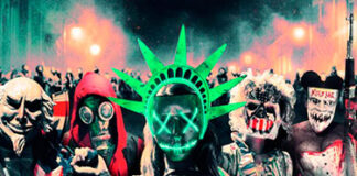 Election La Noche de las Bestias election la noche de las bestias cartel