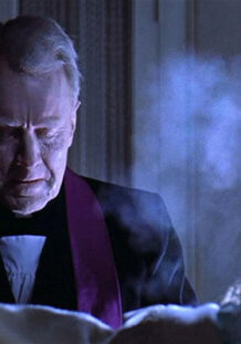 Max Von Sydow en Sitges 2016 max von sydow en sitges 2016