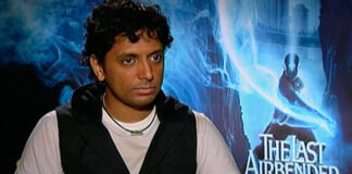 M. NIGHT SHYAMALAN M Night Shyamalan the last airbender