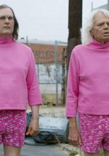 The Greasy Stranglers Sitges 2016 big brayden big ronnie the greasy strangler