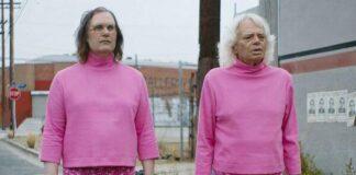 The Greasy Stranglers Sitges 2016 big brayden big ronnie the greasy strangler