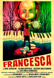 Francesca francesca 2015 poster