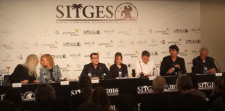 Palmarés del Festival de Sitges 2016 angel sala palmares del festival de sitges 2016
