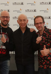 Entrevista a Dante Lam entrevista a dante lam tras el estreno de operation mekong en el festival de sitges 2016