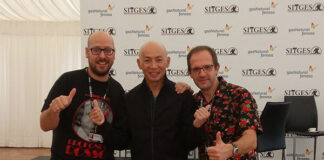 Entrevista a Dante Lam entrevista a dante lam tras el estreno de operation mekong en el festival de sitges 2016
