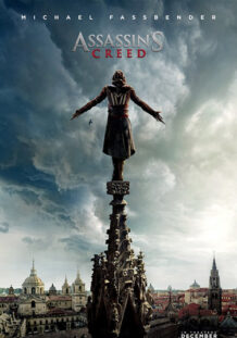 Assassin´s Creed assassins creed poster