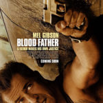Blood Father blood father poster