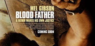 Blood Father blood father poster