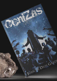 Cenizas, de Juan de Dios Garduño