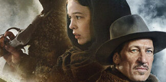 El Valle Oscuro El Valle Oscuro western poster