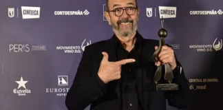 Gala Premios Fugaz