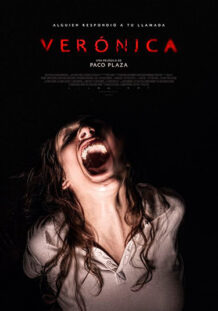 Verónica Verónica Poster Paco Plaza