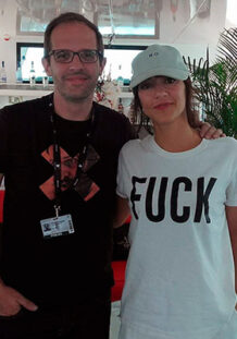 Entrevista a Ana Lily Amirpour