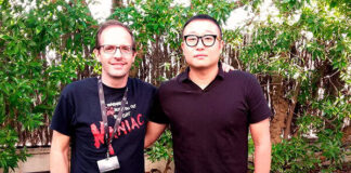 Entrevista a Jung Byung-Gil