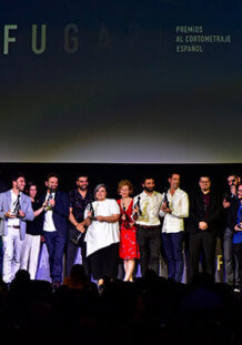 Palmarés Premios Fugaz 2018 Foto Palmares Premios Fugaz 2018
