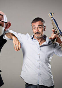 Javier Fesser, Premios Fugaz 2018 javier fesser premio fugaz homenaje 2018