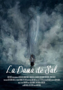 La Dama de Sal la dama de sal poster