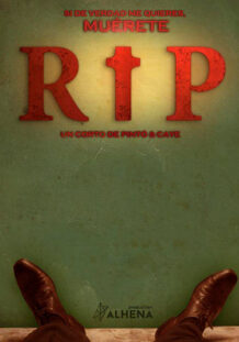 R.I.P. R.I.P. cortometraje póster
