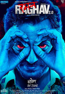 Raman Raghav 2.0 / Psycho Raman poster