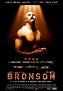 Bronson Poster de la película Bronson
