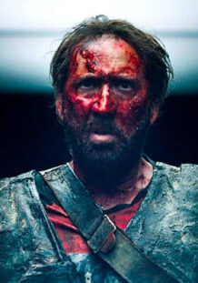 Nicolas Cage y Ed Harris en Sitges 2018