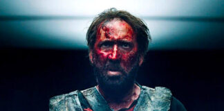 Nicolas Cage y Ed Harris en Sitges 2018