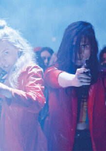 Crónica Festival de Sitges 2018 (IV) Assassination Nation