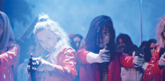 M. Night Shyamalan premio Sitges 2018 Assassination Nation