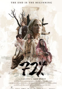 72% 72% cortometraje poster