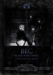 Black Eyed Child Black eyed child cortometraje