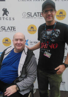 Entrevista a William Lustig Entrevista a William Lustig, director de Maniac Cop