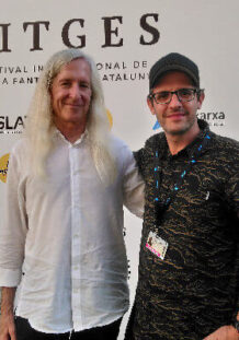Entrevista a Mick Garris Entrevista con Mick Garris tras el estreno de Cinema Nightmare-destacada