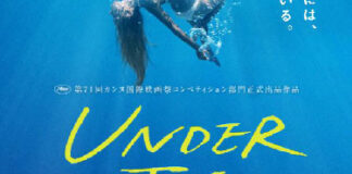 Lo que esconde Silver Lake Under the silver lake poster
