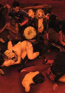 Crónica Festival de Sitges 2018 (I) Clímax de Gaspar Noé