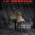 La Guarida Póster del cortometraje La Guarida