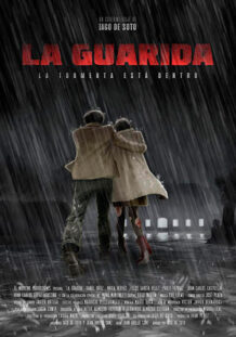 La Guarida Póster del cortometraje La Guarida