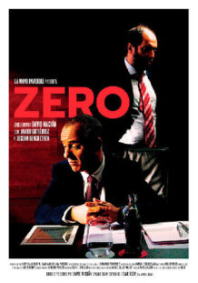 Zero Póster del cortometraje Zero